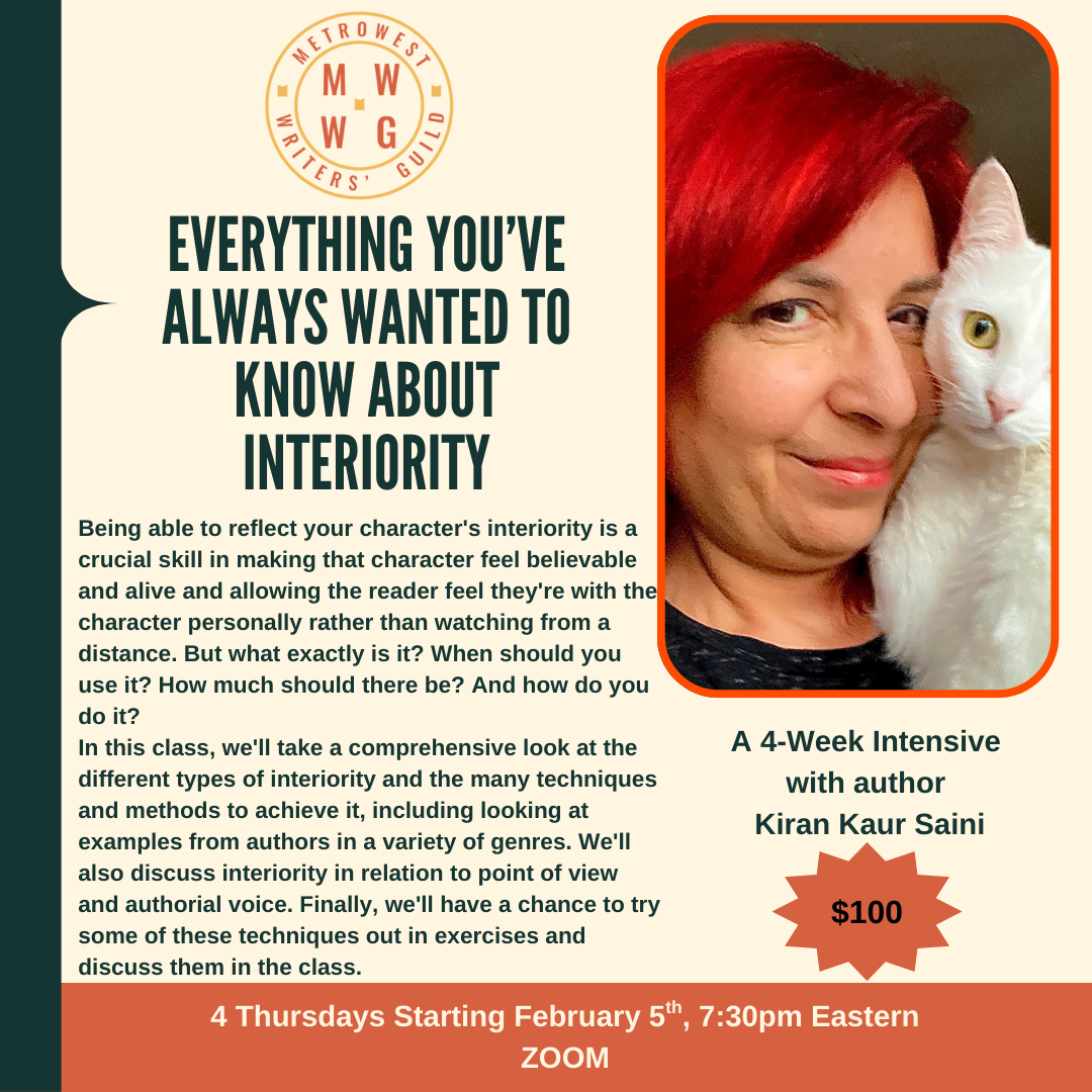 Everything You've Wanted to Know About Interiority