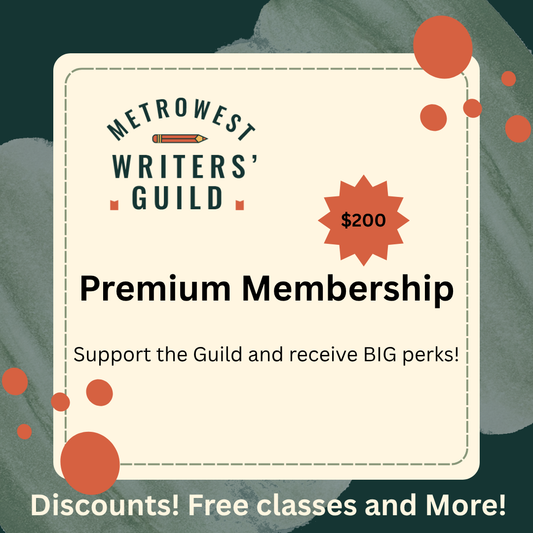 Yearly Premium Membership (1-time Payment, Annual Renewal)